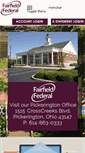 Mobile Screenshot of fairfieldfederal.com